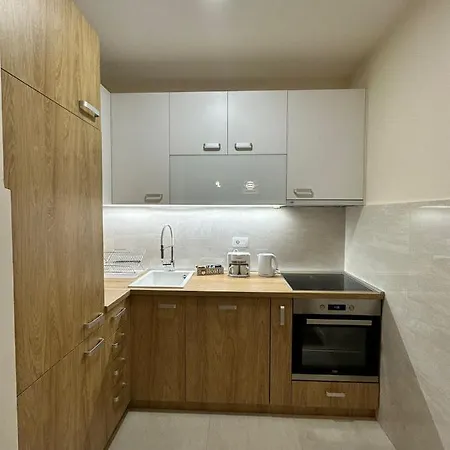 Vt 2 Point Apartment Podgorica