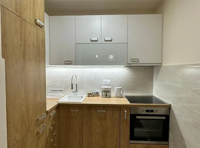 Vt 2 Point Daire Podgoriçe